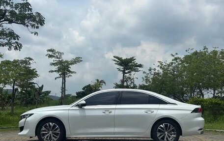 Peugeot 508 II, 2021 год, 1 580 000 рублей, 4 фотография