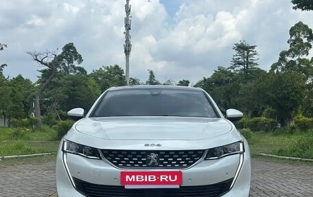 Peugeot 508 II, 2021 год, 1 580 000 рублей, 2 фотография