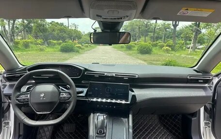 Peugeot 508 II, 2021 год, 1 580 000 рублей, 11 фотография