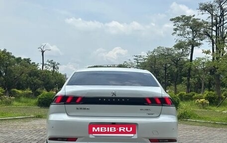 Peugeot 508 II, 2021 год, 1 580 000 рублей, 6 фотография