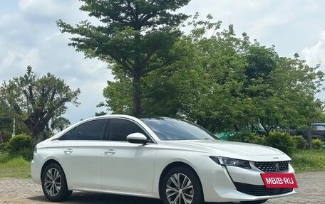 Peugeot 508 II, 2021 год, 1 580 000 рублей, 3 фотография
