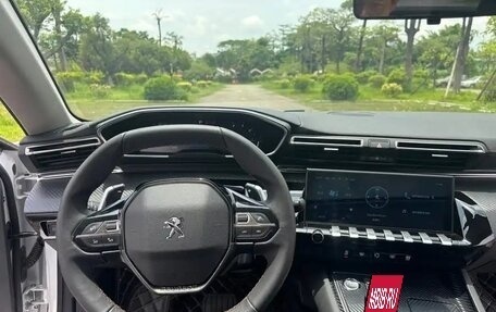 Peugeot 508 II, 2021 год, 1 580 000 рублей, 12 фотография