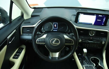 Lexus RX IV рестайлинг, 2021 год, 4 490 000 рублей, 14 фотография