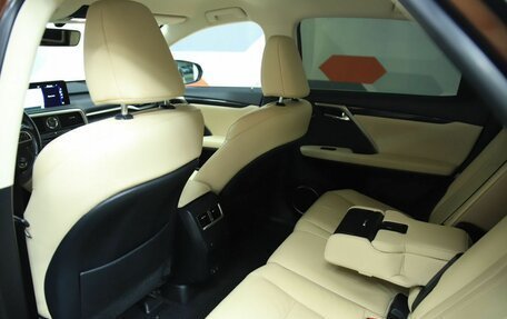 Lexus RX IV рестайлинг, 2021 год, 4 490 000 рублей, 11 фотография