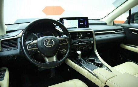 Lexus RX IV рестайлинг, 2021 год, 4 490 000 рублей, 13 фотография