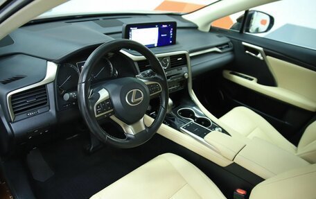 Lexus RX IV рестайлинг, 2021 год, 4 490 000 рублей, 10 фотография
