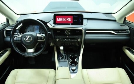 Lexus RX IV рестайлинг, 2021 год, 4 490 000 рублей, 12 фотография