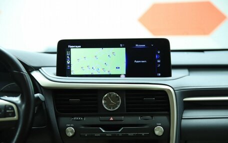 Lexus RX IV рестайлинг, 2021 год, 4 490 000 рублей, 15 фотография