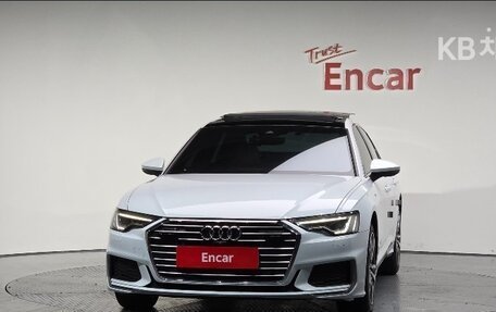 Audi A6, 2021 год, 2 950 030 рублей, 3 фотография