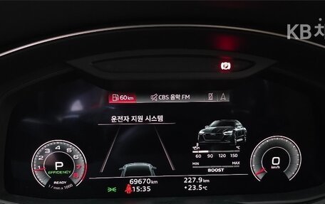 Audi A6, 2021 год, 2 950 030 рублей, 8 фотография