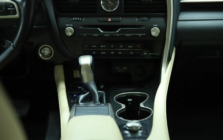 Lexus RX IV рестайлинг, 2021 год, 4 490 000 рублей, 16 фотография