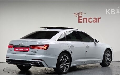 Audi A6, 2021 год, 2 950 030 рублей, 2 фотография