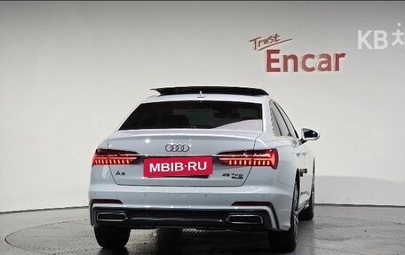 Audi A6, 2021 год, 2 950 030 рублей, 4 фотография