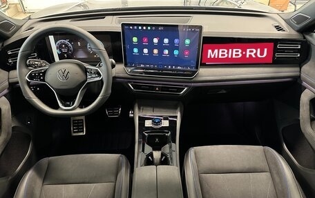 Volkswagen Tiguan, 2025 год, 4 990 000 рублей, 22 фотография