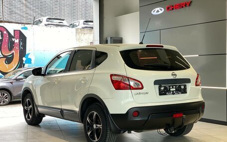 Nissan Qashqai, 2012 год, 995 000 рублей, 10 фотография