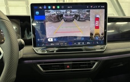 Volkswagen Tiguan, 2025 год, 4 990 000 рублей, 35 фотография
