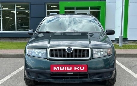 Skoda Fabia I, 2003 год, 290 000 рублей, 2 фотография