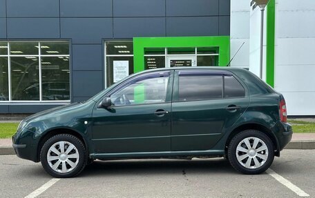 Skoda Fabia I, 2003 год, 290 000 рублей, 7 фотография