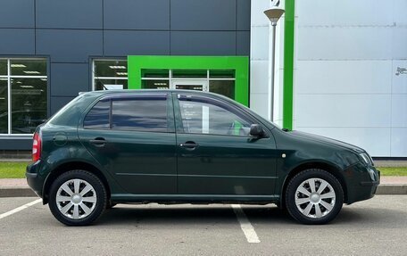 Skoda Fabia I, 2003 год, 290 000 рублей, 8 фотография