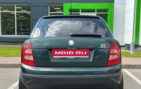 Skoda Fabia I, 2003 год, 290 000 рублей, 5 фотография