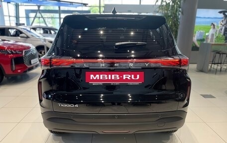Chery Tiggo 4 I рестайлинг, 2025 год, 1 999 000 рублей, 10 фотография