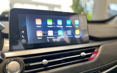 Chery Tiggo 4 I рестайлинг, 2025 год, 1 999 000 рублей, 26 фотография