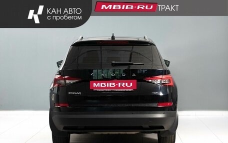 Skoda Kodiaq I, 2019 год, 2 350 000 рублей, 4 фотография