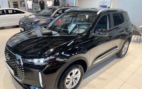 Chery Tiggo 4 I рестайлинг, 2025 год, 1 999 000 рублей, 3 фотография