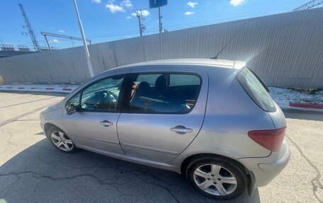 Peugeot 307 I, 2005 год, 350 000 рублей, 2 фотография