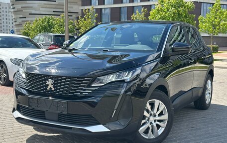 Peugeot 3008 II, 2021 год, 1 860 000 рублей, 1 фотография