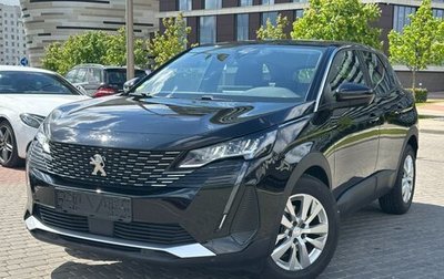 Peugeot 3008 II, 2021 год, 1 860 000 рублей, 1 фотография
