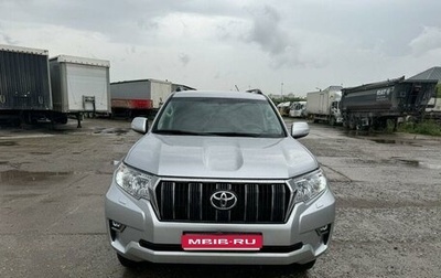 Toyota Land Cruiser Prado 150 рестайлинг 2, 2022 год, 5 648 000 рублей, 1 фотография