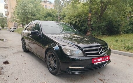 Mercedes-Benz C-Класс, 2010 год, 990 000 рублей, 3 фотография