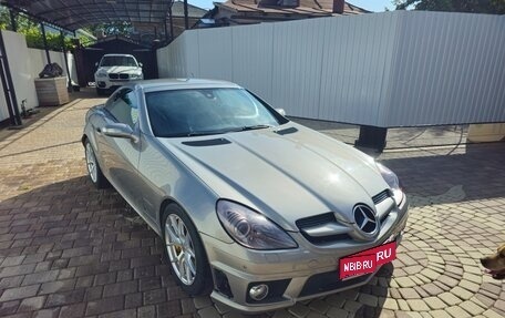Mercedes-Benz SLK-Класс, 2004 год, 1 200 000 рублей, 1 фотография