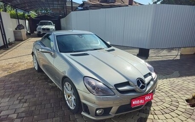 Mercedes-Benz SLK-Класс, 2004 год, 1 200 000 рублей, 1 фотография