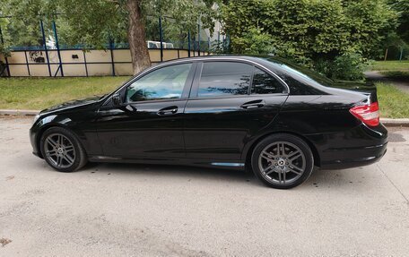 Mercedes-Benz C-Класс, 2010 год, 990 000 рублей, 8 фотография
