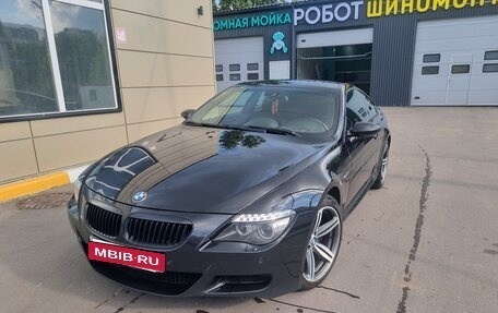 BMW 6 серия, 2008 год, 1 550 000 рублей, 1 фотография