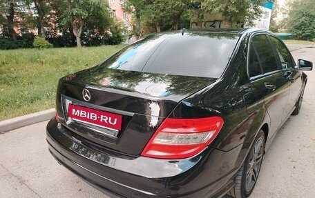 Mercedes-Benz C-Класс, 2010 год, 990 000 рублей, 6 фотография