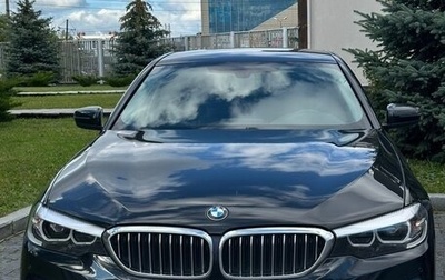 BMW 5 серия, 2018 год, 2 300 000 рублей, 1 фотография