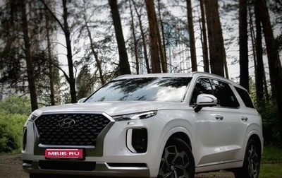 Hyundai Palisade I, 2021 год, 6 000 000 рублей, 1 фотография