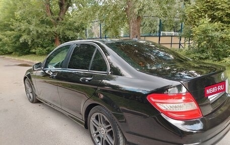 Mercedes-Benz C-Класс, 2010 год, 990 000 рублей, 9 фотография