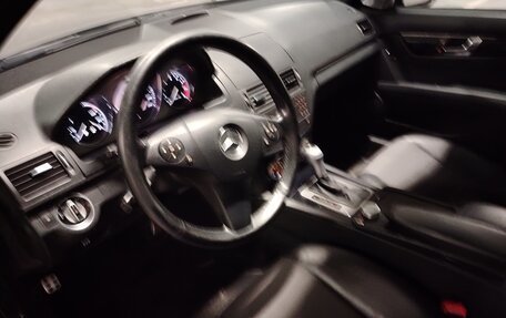 Mercedes-Benz C-Класс, 2010 год, 990 000 рублей, 12 фотография
