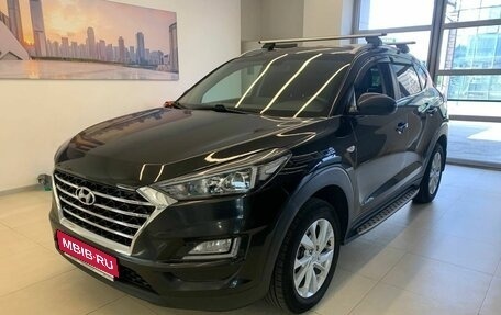 Hyundai Tucson III, 2019 год, 1 600 000 рублей, 1 фотография