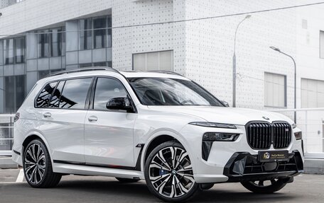 BMW X7, 2024 год, 18 790 000 рублей, 6 фотография