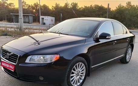 Volvo S80 II рестайлинг 2, 2007 год, 870 000 рублей, 1 фотография
