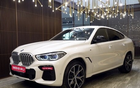 BMW X6, 2020 год, 7 960 000 рублей, 1 фотография