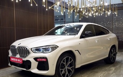 BMW X6, 2020 год, 7 960 000 рублей, 1 фотография