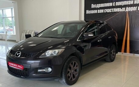Mazda CX-7 I рестайлинг, 2008 год, 648 000 рублей, 1 фотография