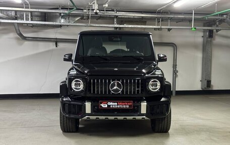 Mercedes-Benz G-Класс AMG, 2025 год, 25 000 000 рублей, 1 фотография