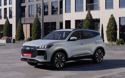Chery Tiggo 4 I рестайлинг, 2025 год, 1 999 000 рублей, 1 фотография